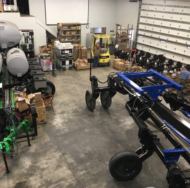 IntelliPlanter 1630MW